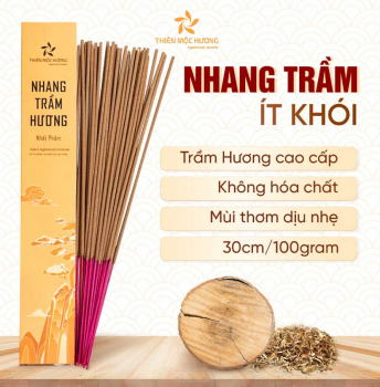 TÌM HIỂU NHANG TRẦM BẮC VÀ NAM
